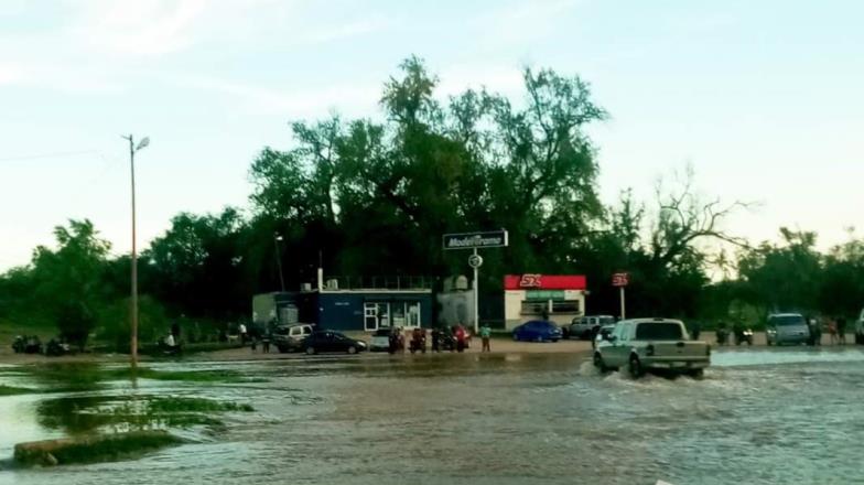 Inminentes los desfogues de la presa al Río Mayo