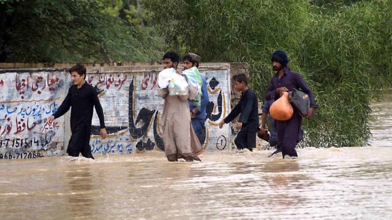 VIDEO. Brutales inundaciones en Pakistán dejan miles de tragedias