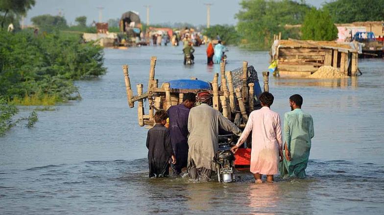 VIDEO. Brutales inundaciones en Pakistán dejan miles de tragedias