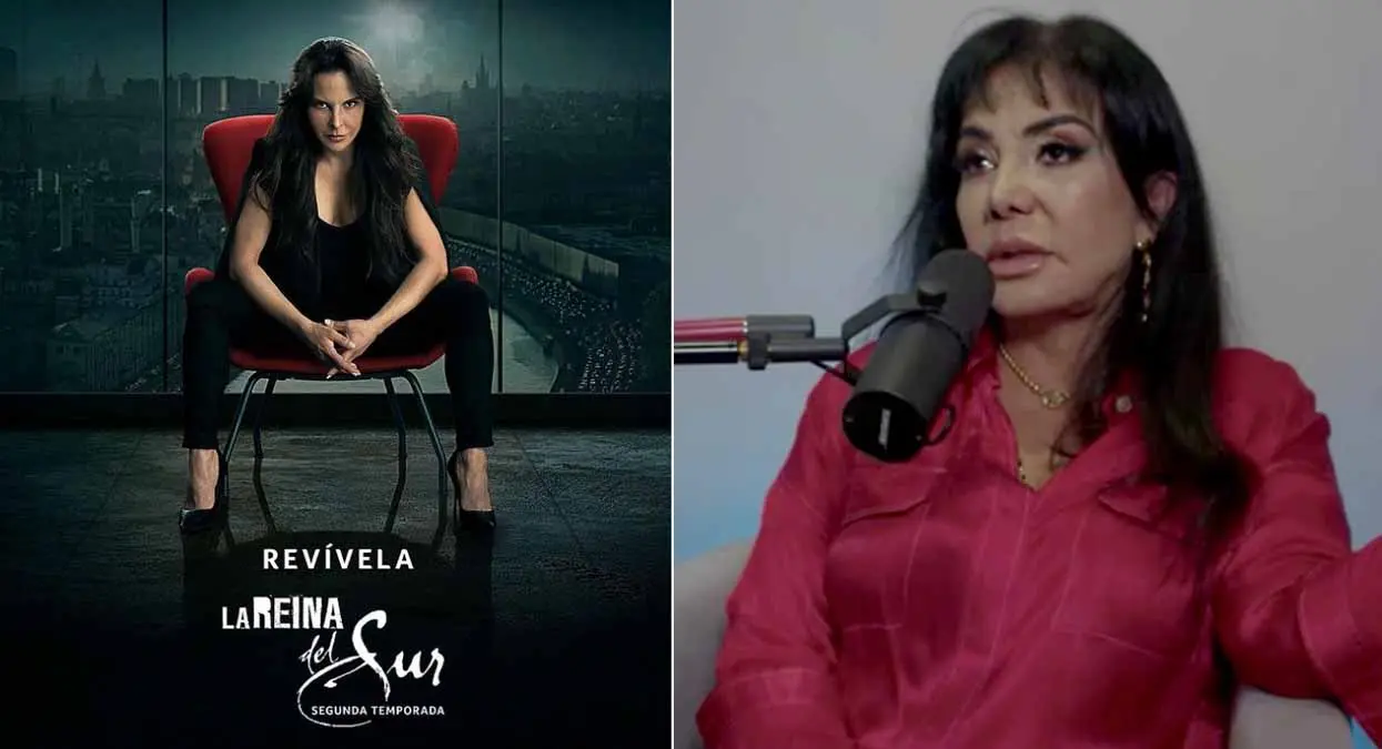 La Reina del Pacífico quiere regalías por La Reina del Sur