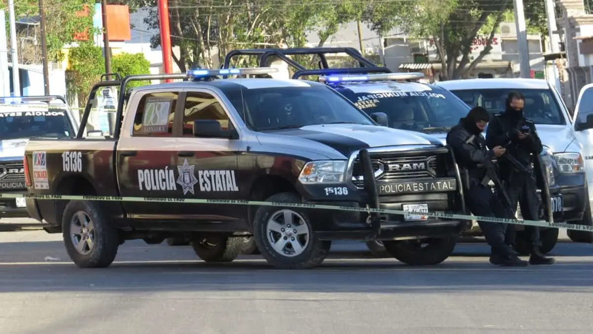 Se registra el primer homicidio de septiembre