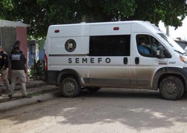 Estrangulan a abuelito en una casa