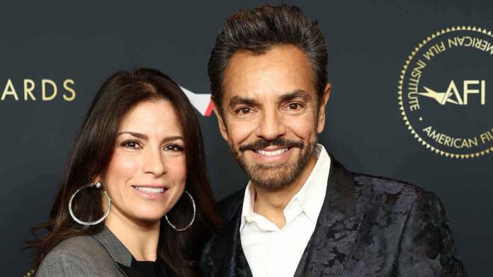 Alessandra Rosaldo aclara qué fue lo que le pasó a Eugenio Derbez