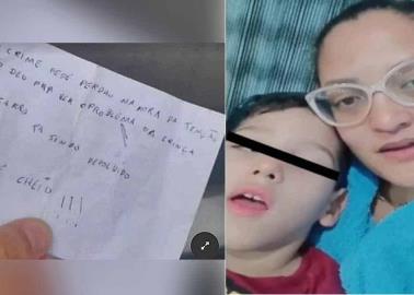 Roban carro y lo devuelven: era de mamá de niño discapacitado