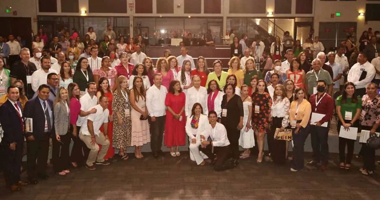 Educar transforma: ADM