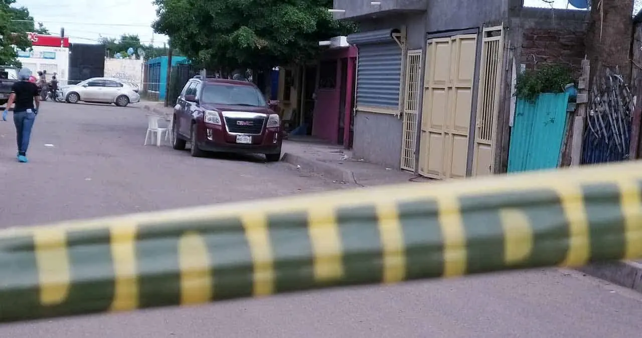 Muere mujer en agresión armada