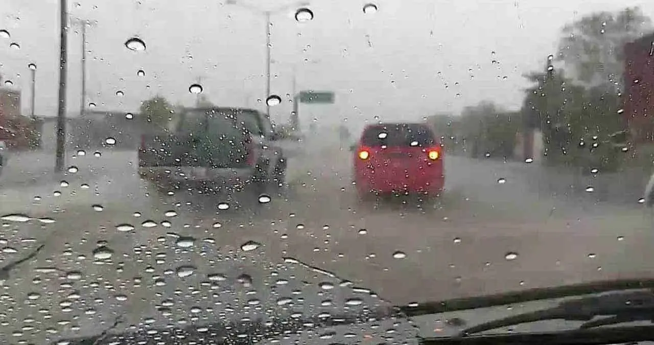 Prevén lluvias