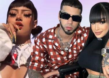 Anuel AA tiene nueva novia; se olvida de Yailín La Más Viral