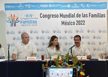 México, sede del Congreso Mundial de las Familias 2022