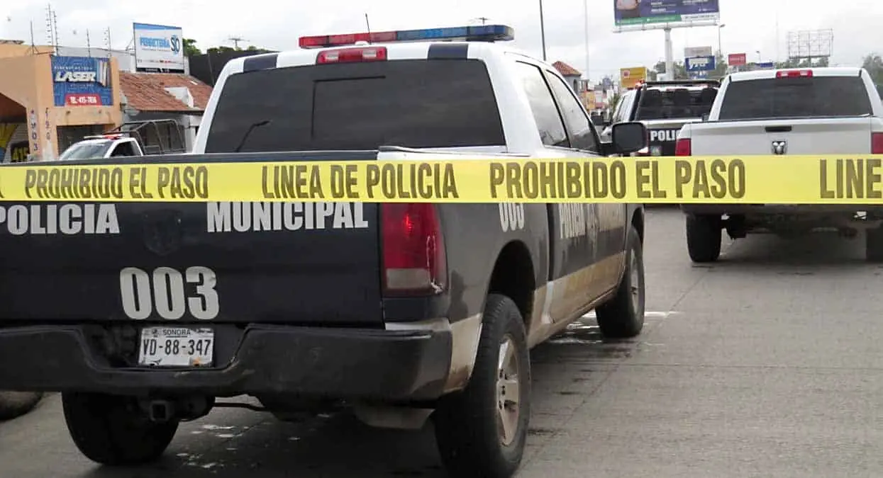 Acribillan a plomero en la Yucujímari