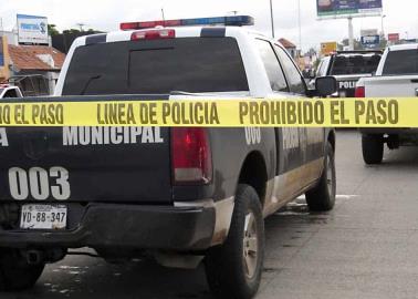 Acribillan a plomero en la Yucujímari