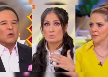 VIDEO. Gustavo Adolfo Infante amenaza en vivo a compañeros