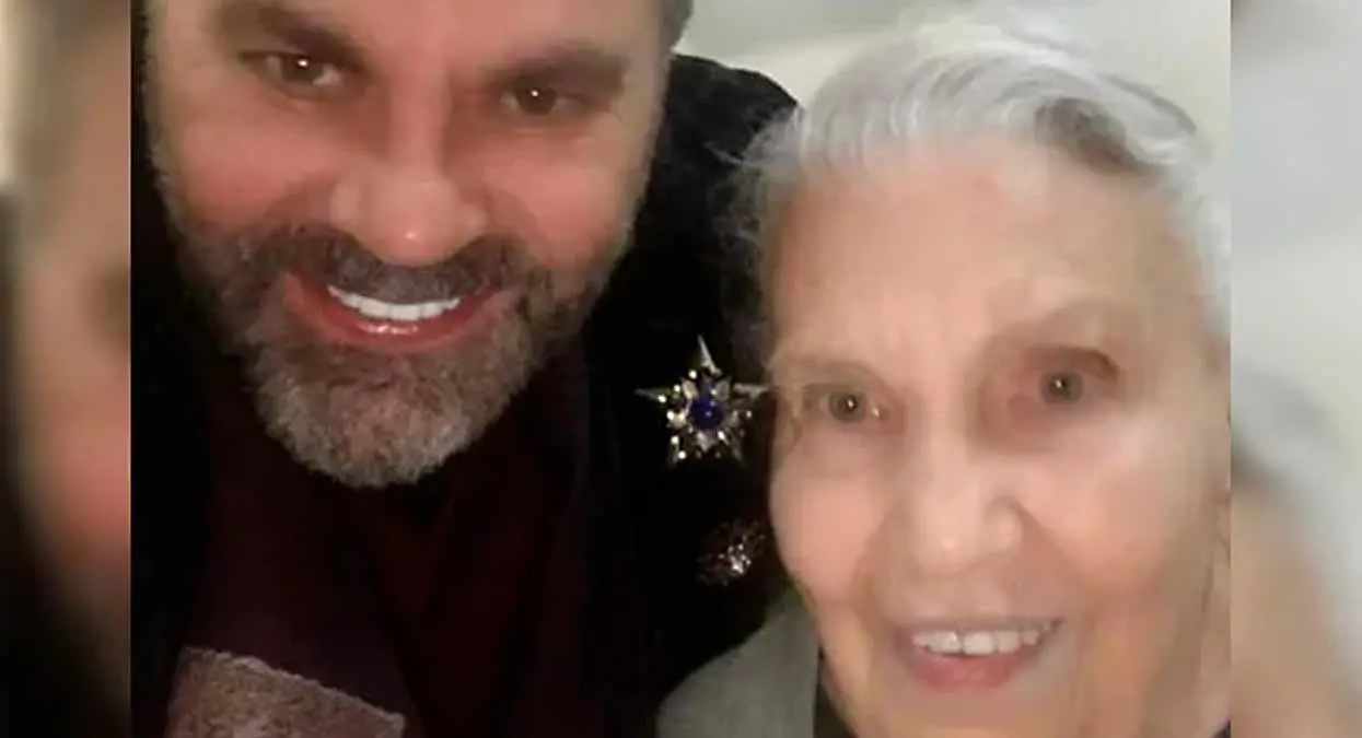 Muere la mamá de Manuel Mijares