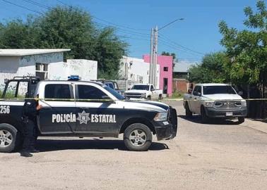 Encuentran un cadáver encobijado