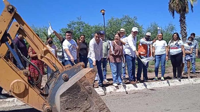 Inicia bacheo