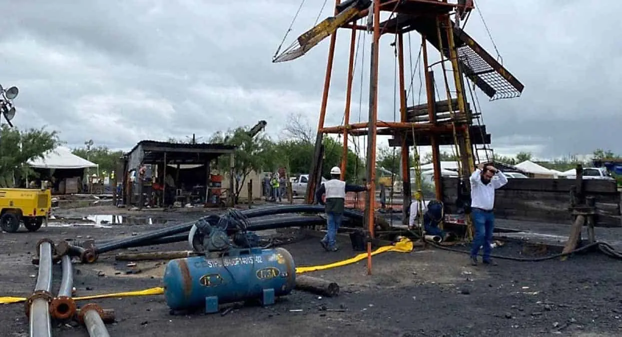 Giran ficha roja contra dueños de mina El Pinabete
