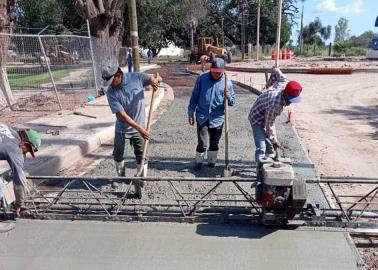 Arranca bacheo emergente