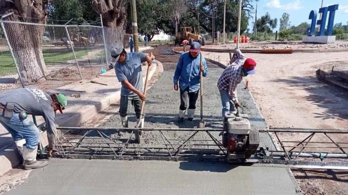 Arranca bacheo emergente Arranca bacheo emergente