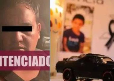 Le dan 60 años de cárcel al asesino del pequeño Ian Alejandro