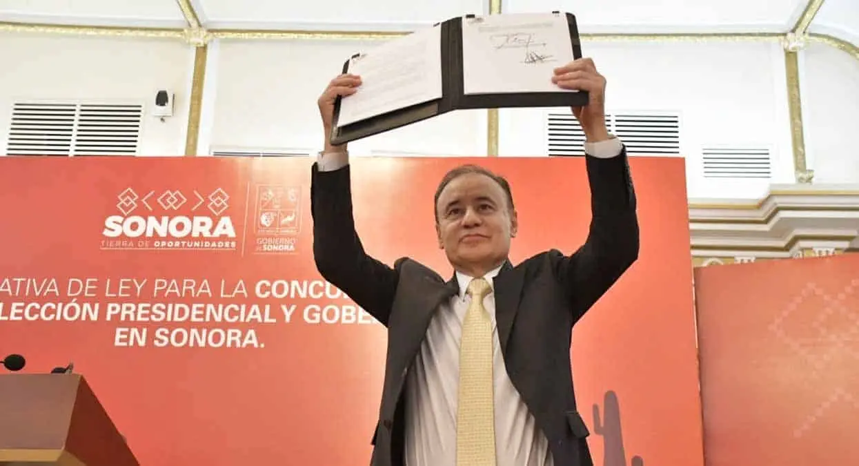 Buscan empatar fecha de elección federal y estatal