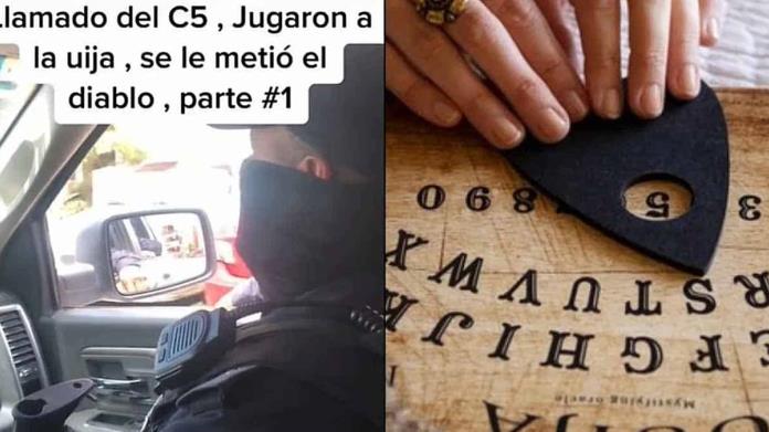 VIDEO. Policía cuenta posesión demoniaca de una jovencita VIDEO. Policía cuenta posesión demoniaca de una jovencita