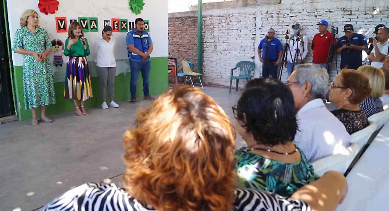 Están adultos más cómodos