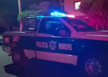 Balean a mujer en la Primero de Mayo