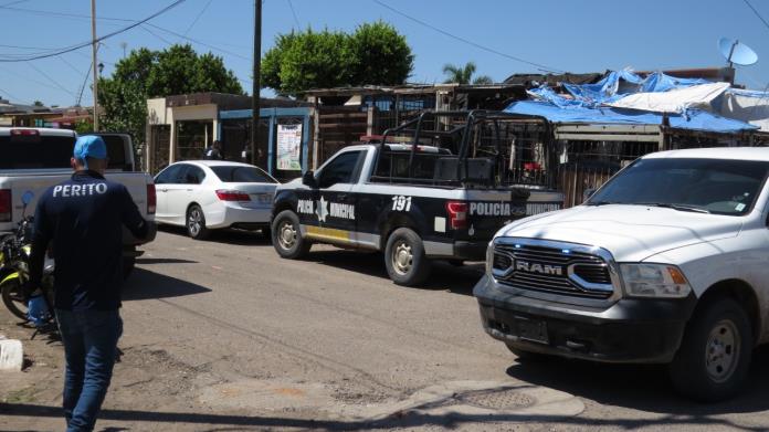 Lo hallan muerto en vivienda de Misión del Sol Lo hallan muerto en vivienda de Misión del Sol