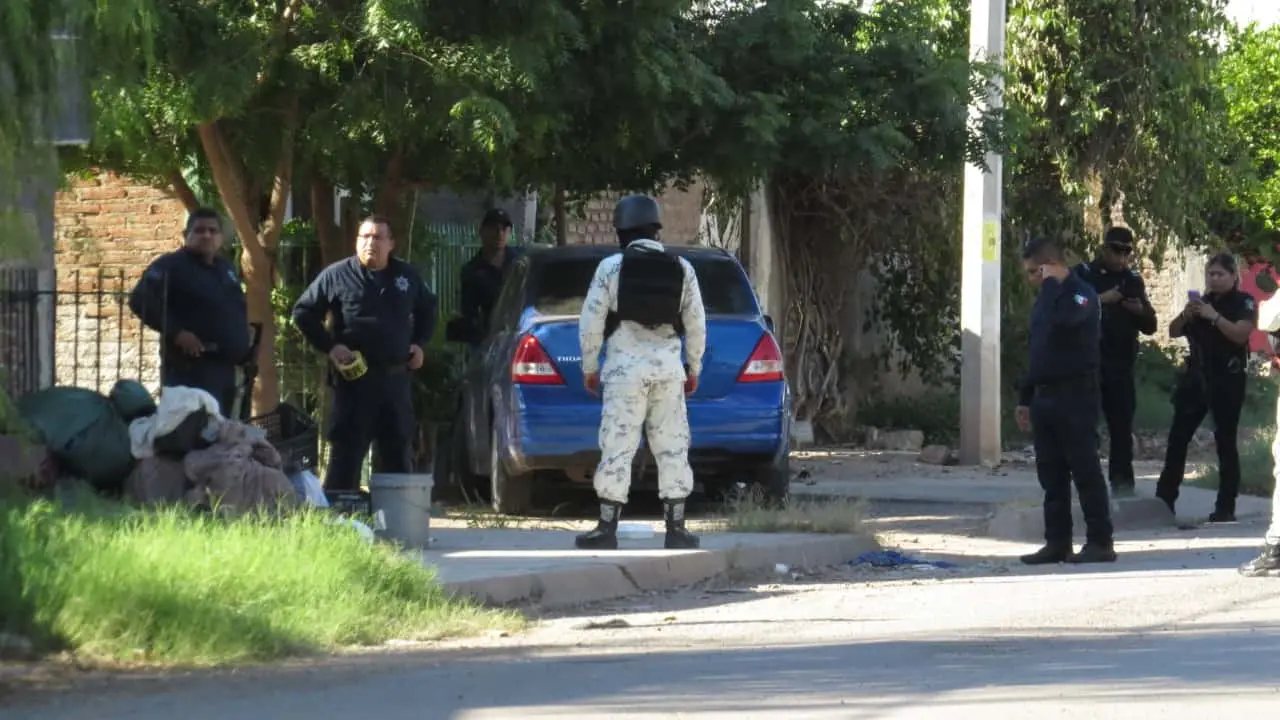 Rafaguean casa en la Ladrillera