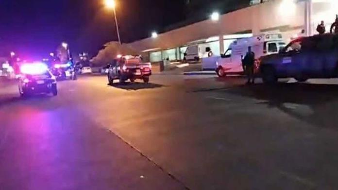 Balean a músico en la Ladrillera Balean a músico en la Ladrillera