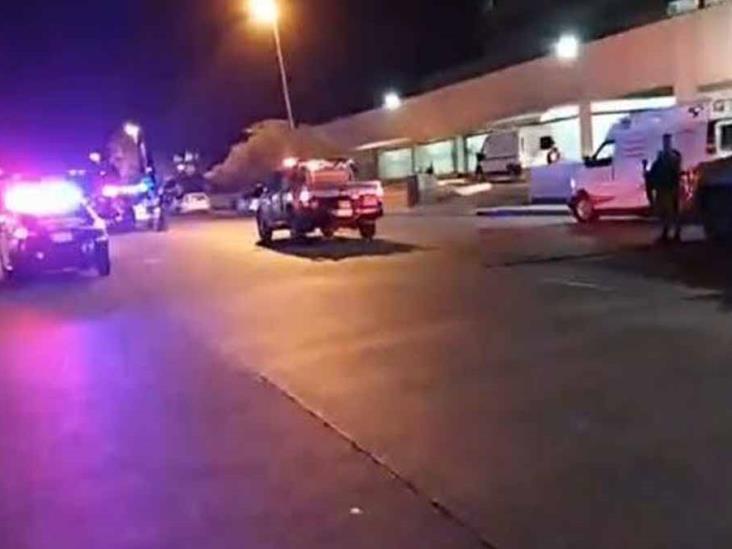 Balean a músico en la Ladrillera Balean a músico en la Ladrillera