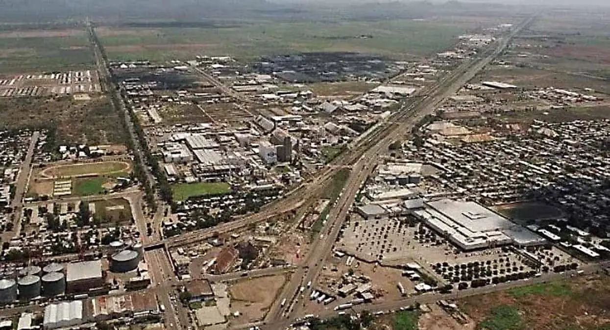 Más de dos mil empleos por construcción de Parque Industrial