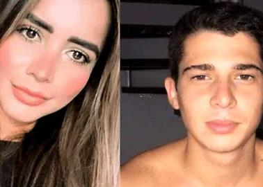 Reportan desaparición de influencer y su novio