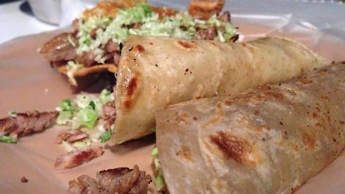 Los mejores tacos de asada no están en Sonora Los mejores tacos de asada no están en Sonora