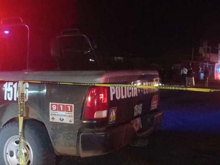 Lo asesinan saliendo de expendio Lo asesinan saliendo de expendio