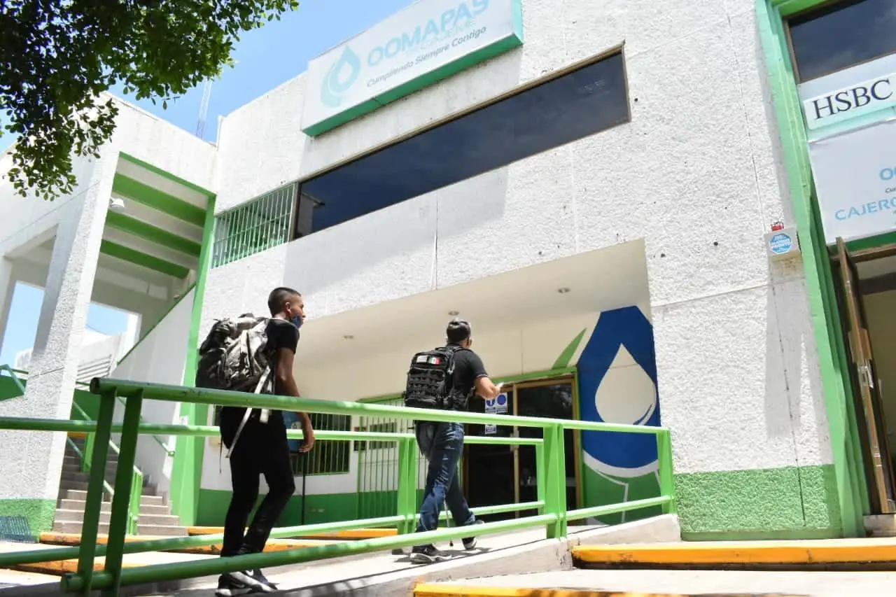 Recupera Oomapasc 40 mdp de adeudos