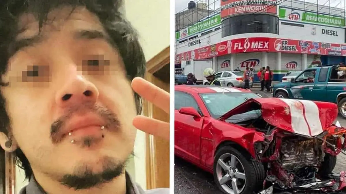 Detienen a youtuber acusado de causar la muerte de seis personas