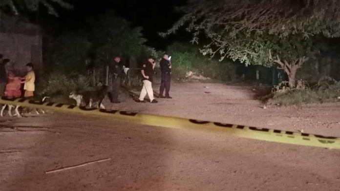Hieren a menor embarazada en Cócorit