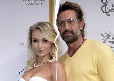 ¿Truena Irina Baeva con Gabriel Soto? Se reencuentra con exnovio