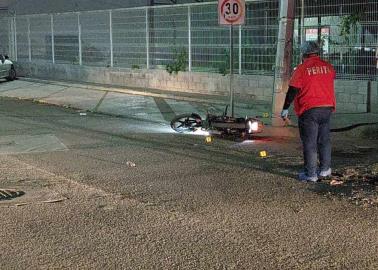 Desaparece motociclista en Urbi