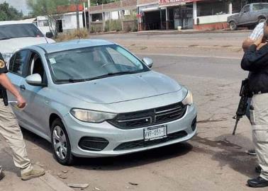 Fiscalía de Sonora recupera autos robados