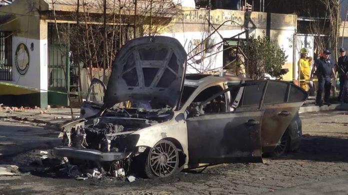 Video. Explota tortillería en Aguascalientes Video. Explota tortillería en Aguascalientes