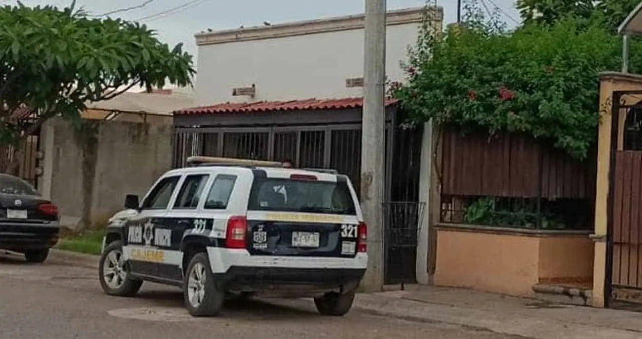 Perro callejero ataca a señora