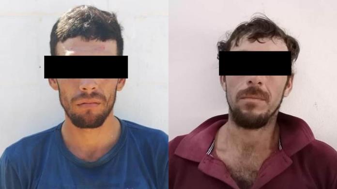 Caen dos con droga en San Ignacio Caen dos con droga en San Ignacio