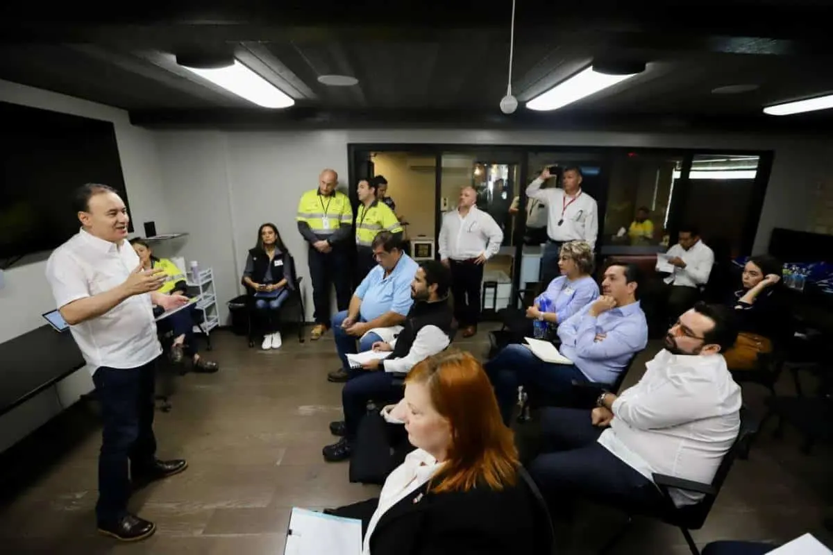Obras en Sonora agilizan comercio binacional: Durazo