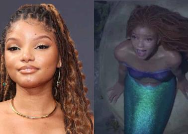 Responde actriz de La Sirenita a críticas Responde actriz de La Sirenita a críticas