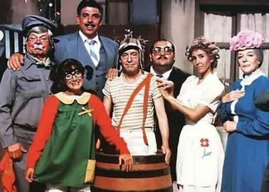 Así se verían los niños del Chavo del 8 si fueran de verdad