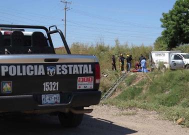 Encuentran a abuelito sin vida en el Bordo Prieto