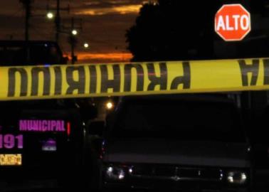 Lo asesinan en la Central de Abastos de Obregón