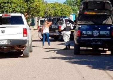 Revientan casa de Seguridad en Loma Dorada